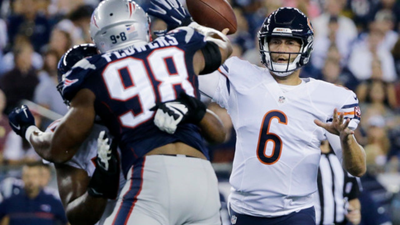 Cutler sees big potential for Bears offense as season starts